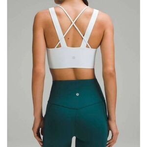 LULULEMON ATHLETICA Like A Cloud Longline Bra 'Light Support B/C Cup Size 2-4